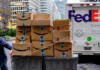 FedEx abbandona Amazon