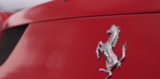 Ferrari: il nuovo SUV Purosangue si mostra durante i test in Svezia