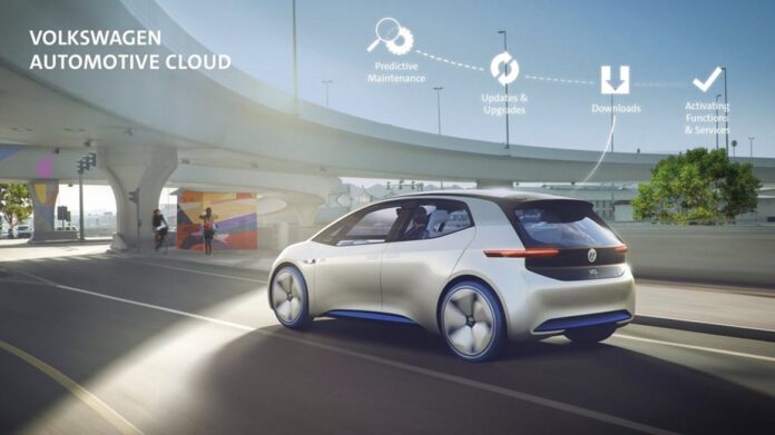 Volkswagen ha ampliato la sua partnership con Microsoft per dare un'accelerata decisiva allo sviluppo della guida autonoma