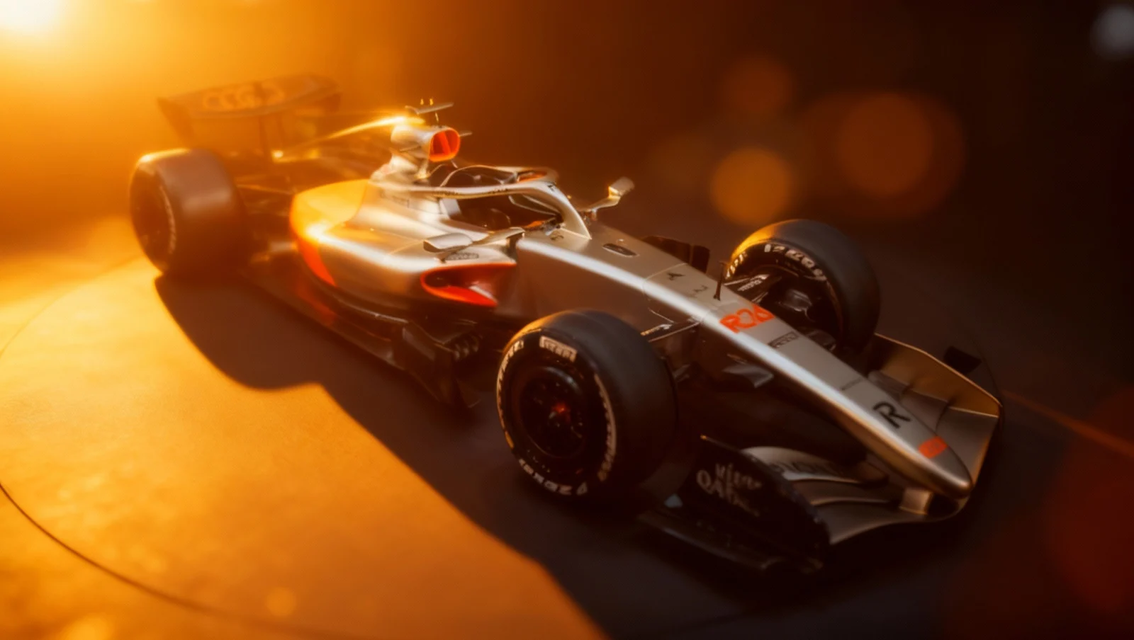 Audi F1: svelata la monoposto definitiva!