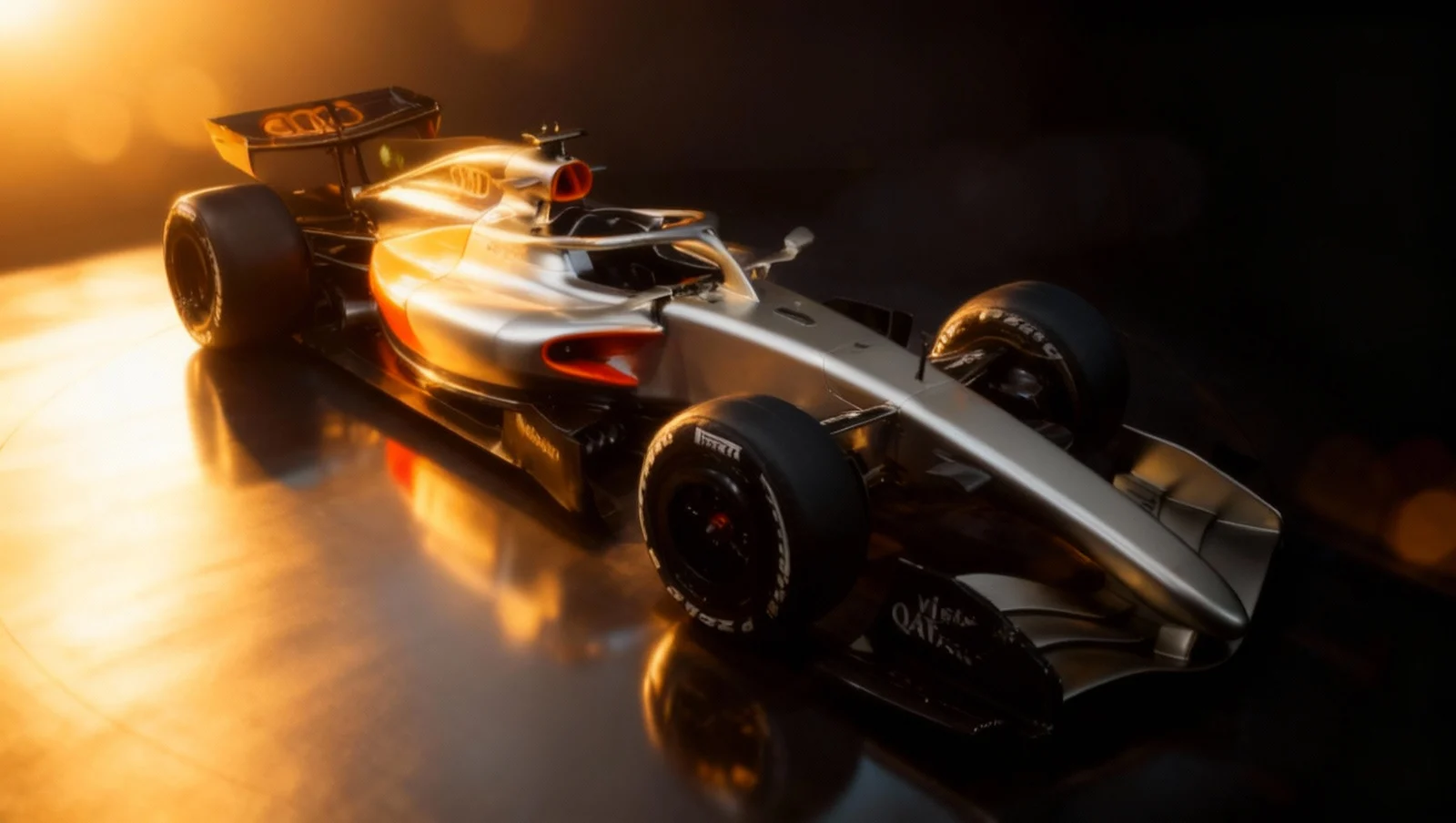 Audi in F1: Finalmente Svelata la Monoposto Definitiva