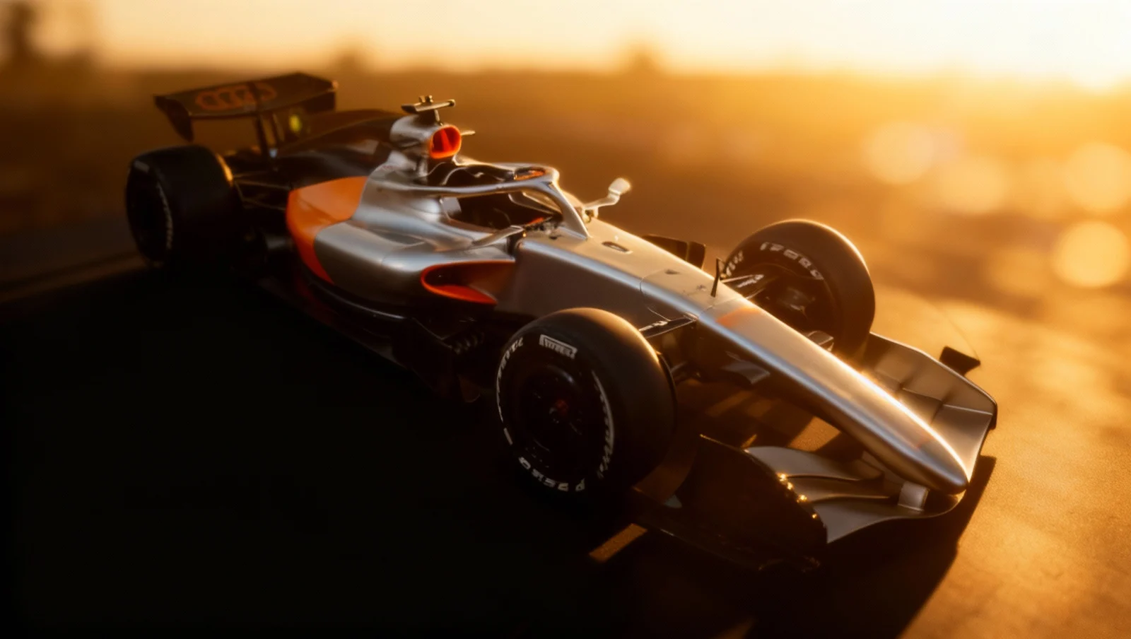 Audi in Formula 1: ecco la monoposto definitiva!