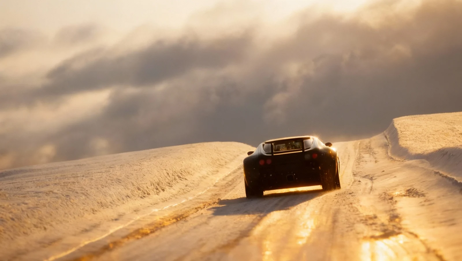 Bugatti Veyron: Il Test Driver Rivela i Segreti dello Sviluppo