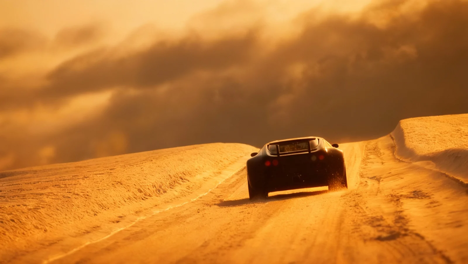 Bugatti Veyron: Il Test Driver Rivela il "Viaggio nell'Ignoto"