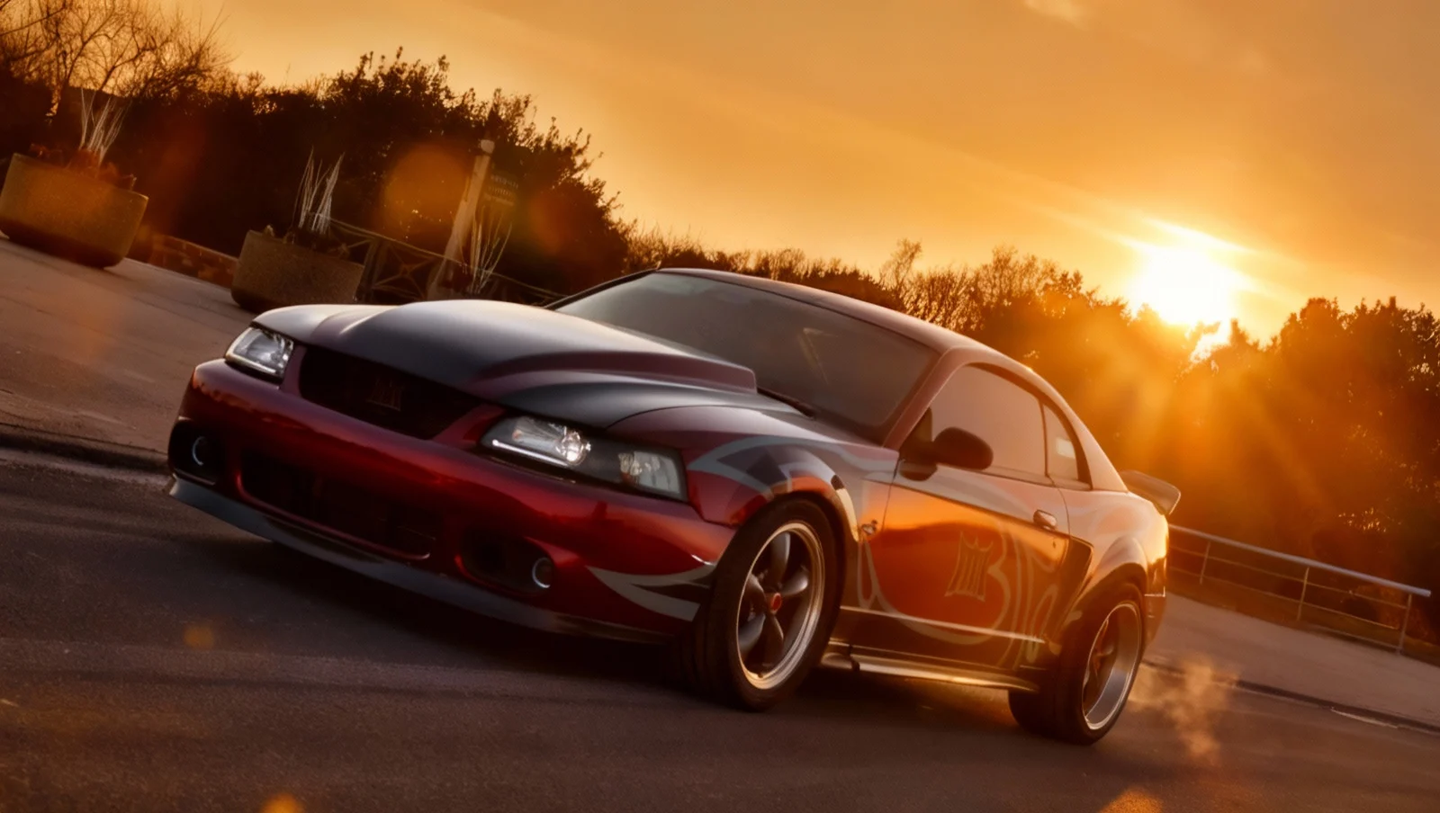 Ford Mustang V10: quando otto cilindri non bastano più!