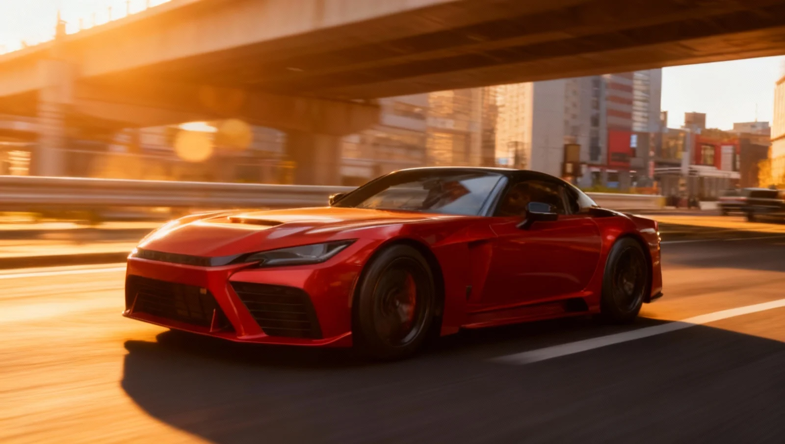 Forza Horizon 6 in arrivo: Giappone, 550 auto e Touge Battles!