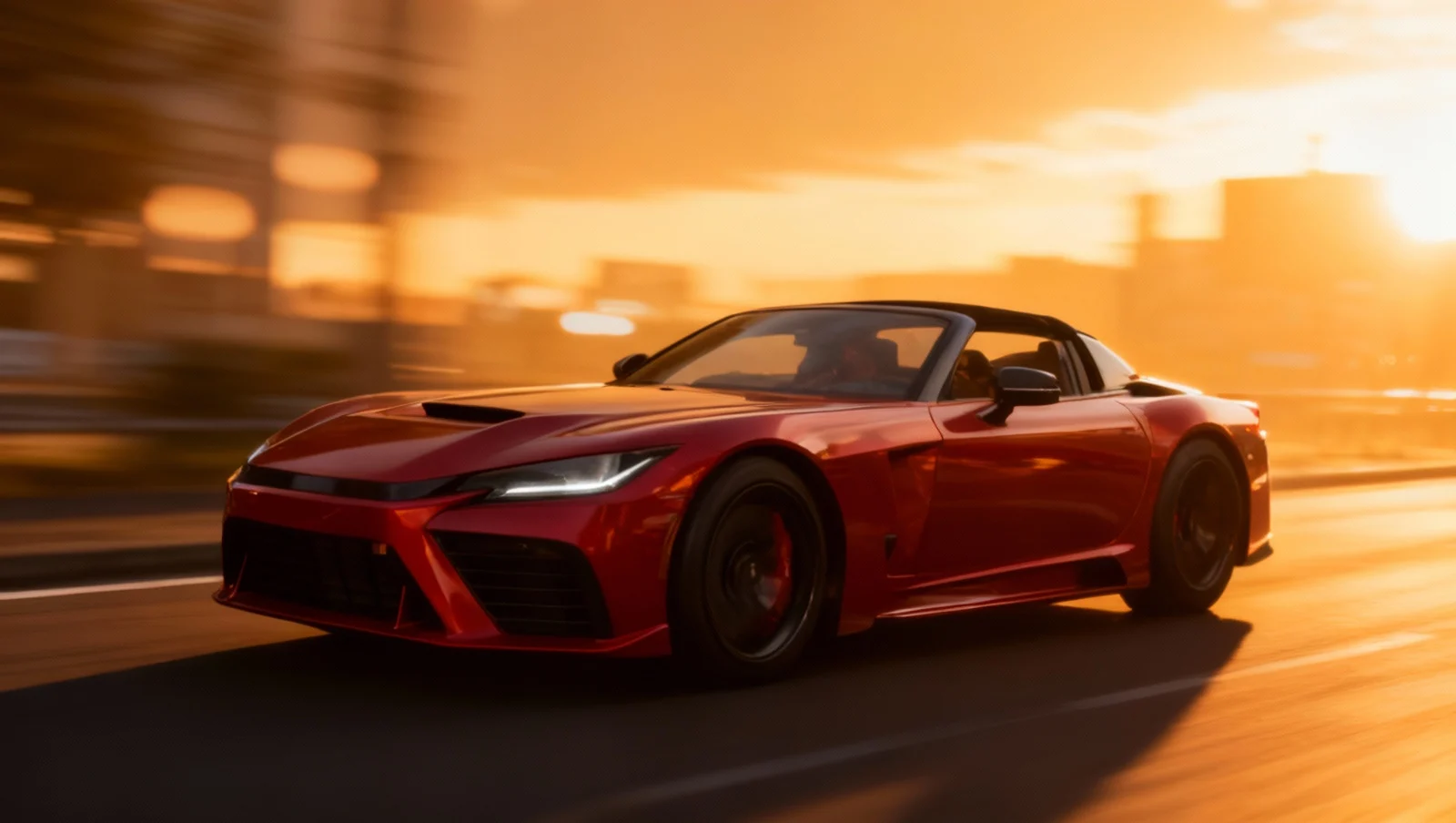 Forza Horizon 6 svela il Giappone: 550 auto e scontri Touge epici