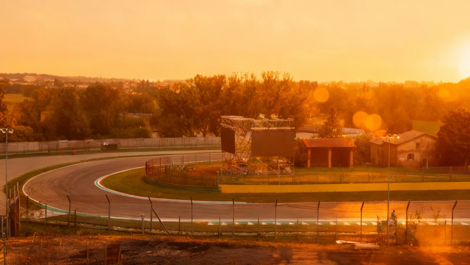 Imola Sacrifica la Storia: Obiettivo Ritorno in F1