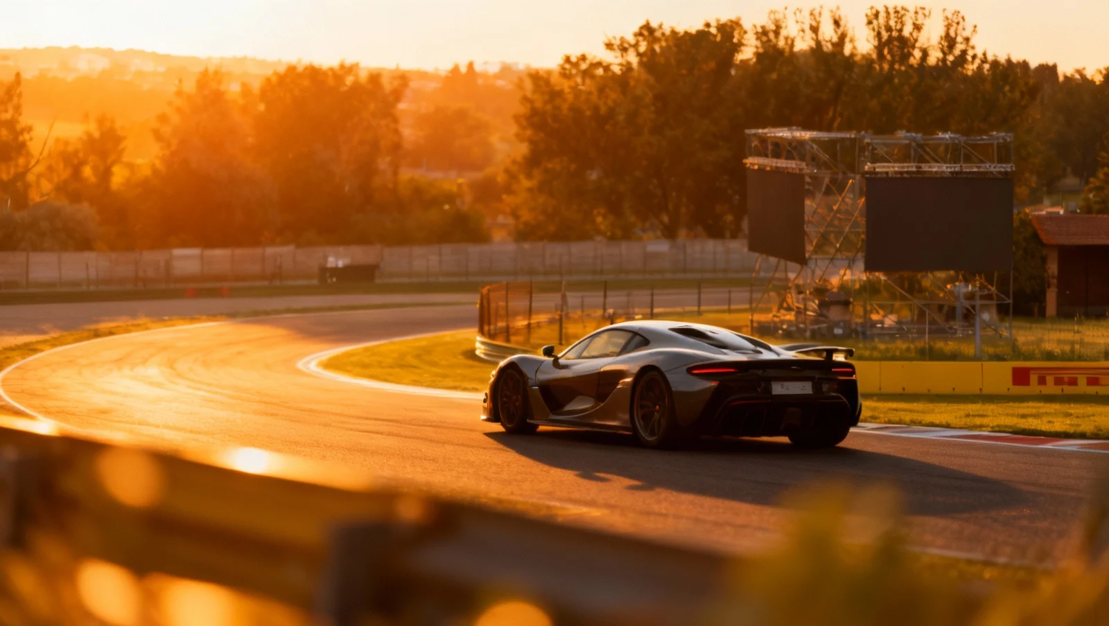 Imola Sacrifica la Storia per l'F1: La Tosa Cambia Volto