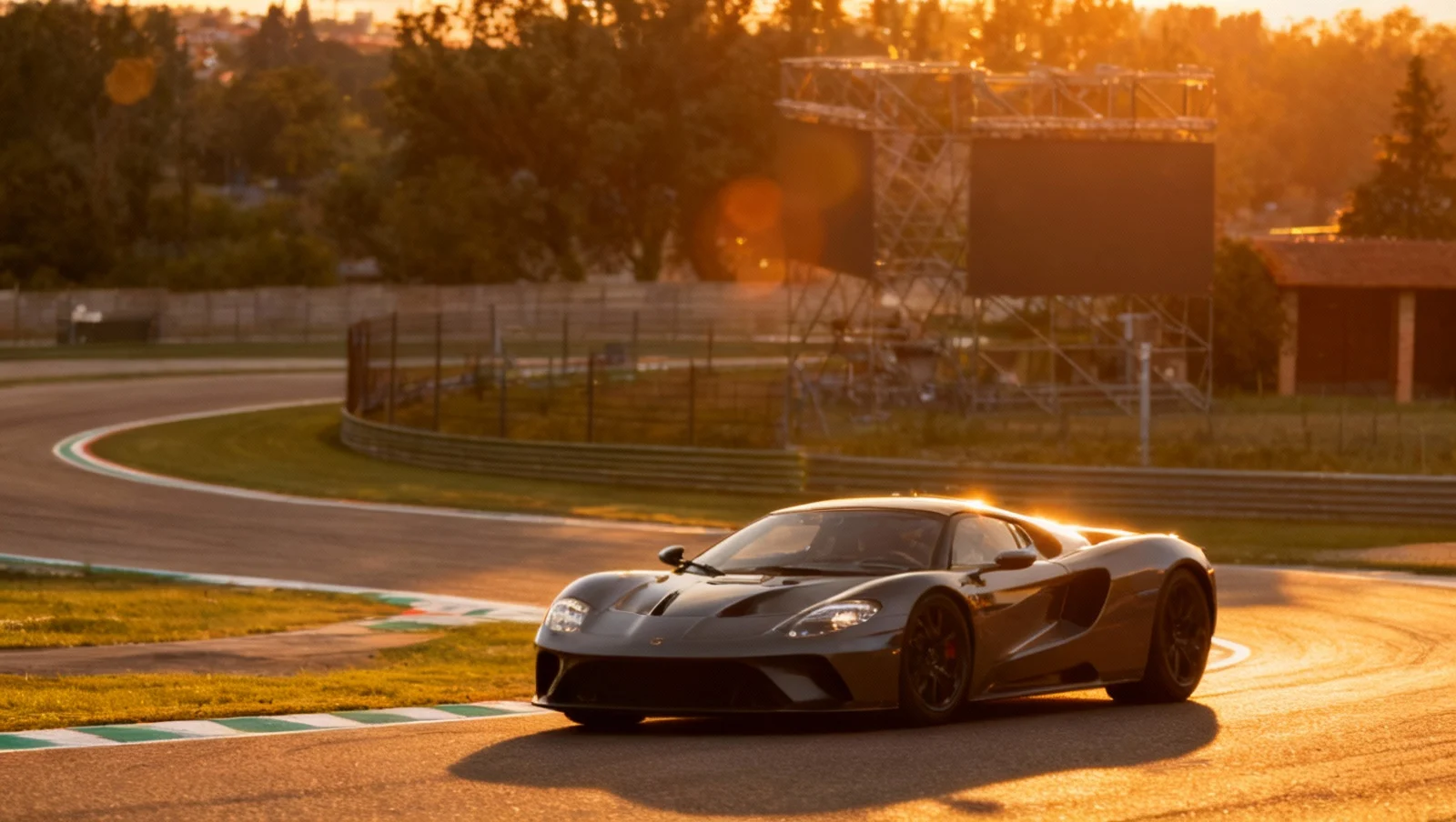 Imola Sacrifica la Storia per Tornare in F1: Addio Tosa