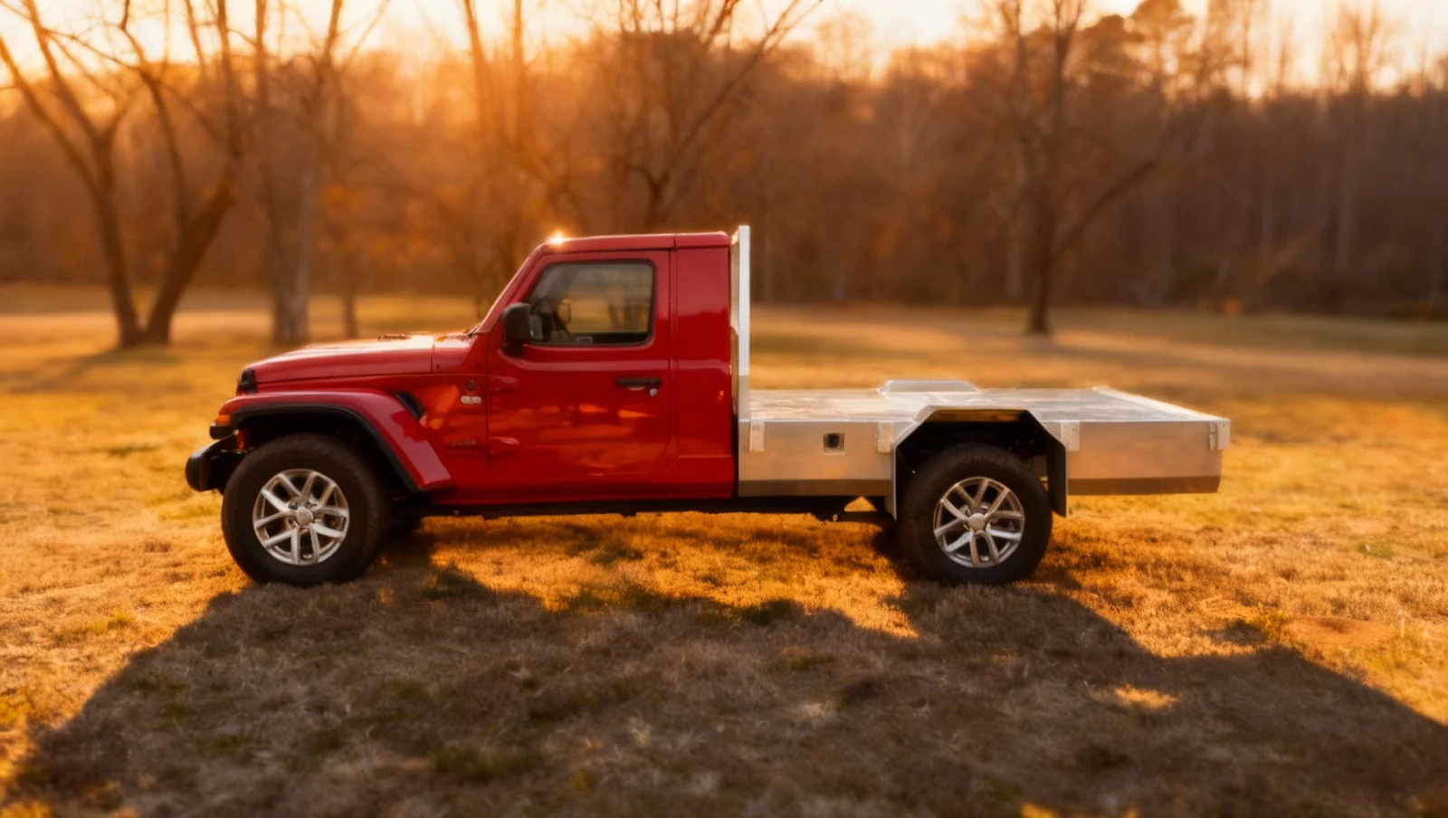 Jeep Gladiator: il kit conversion che lo trasforma nel re dell'overlanding