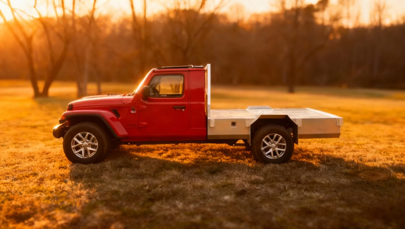 Jeep Gladiator: il kit da "Overlanding" che fa impazzire i puristi