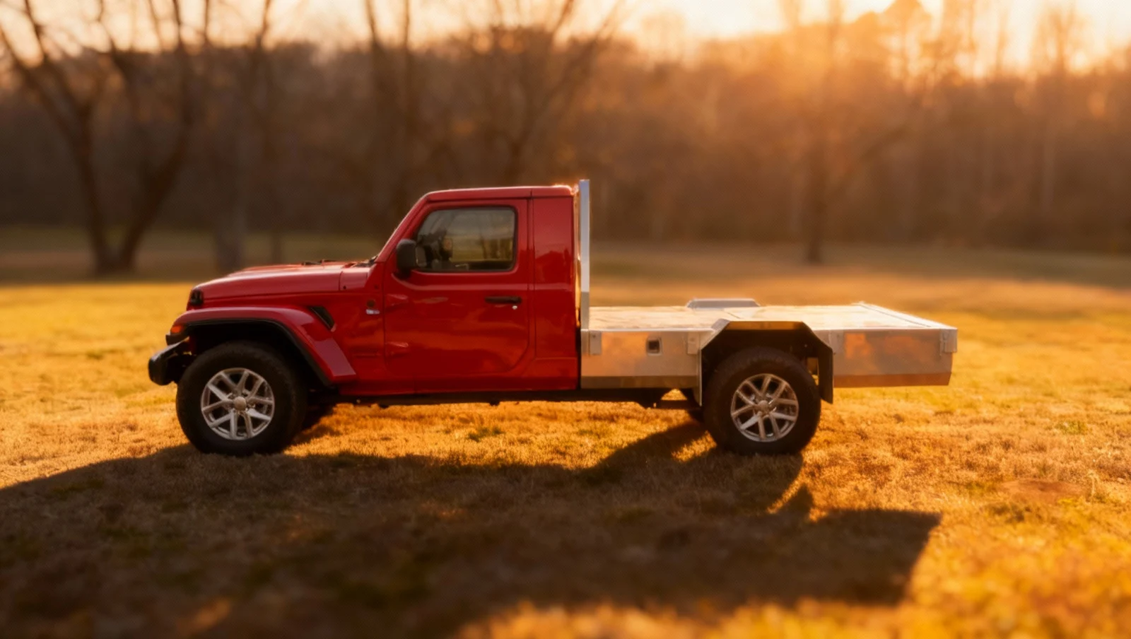 Jeep Gladiator: il kit definitivo per l'overlanding?