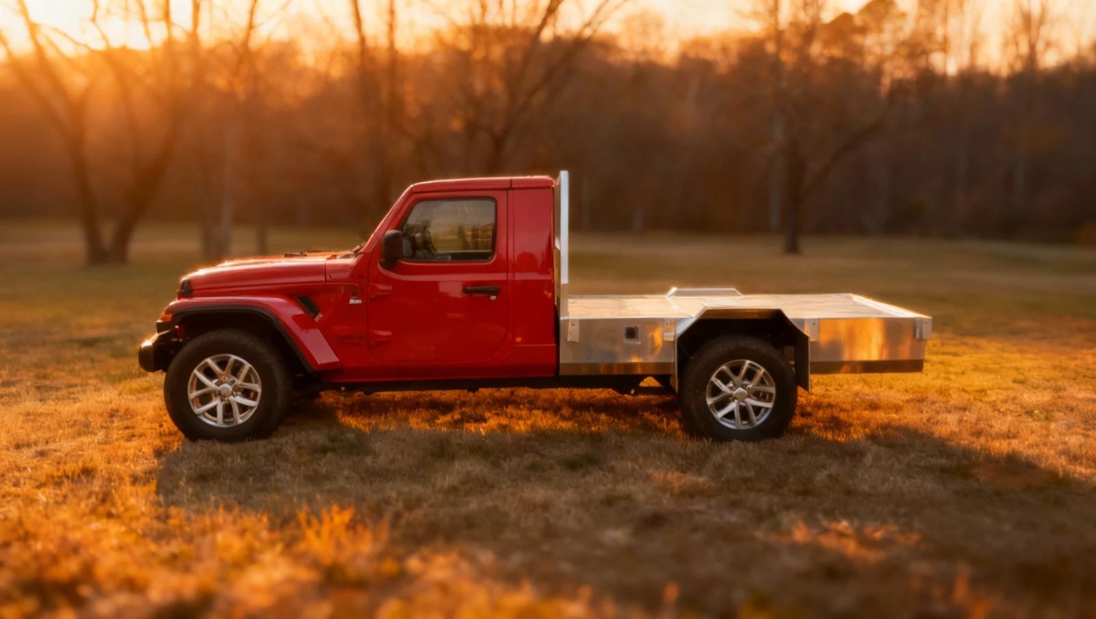 Jeep Gladiator: il kit definitivo per l'Overlanding è qui