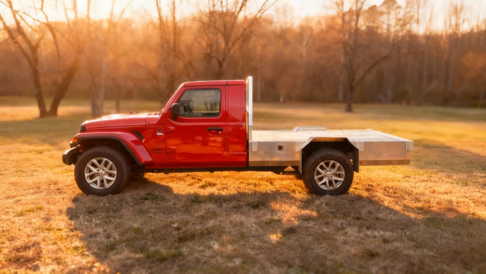Jeep Gladiator: il kit definitivo per l'Overlanding
