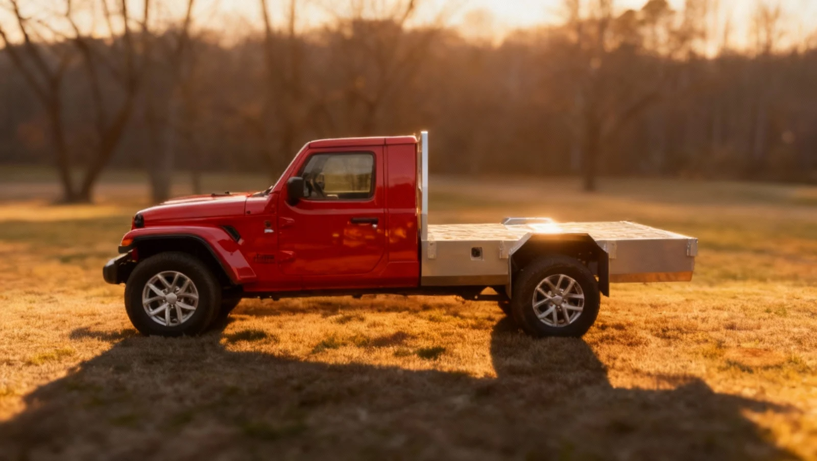Jeep Gladiator: il kit di conversione per l'overlanding definitivo