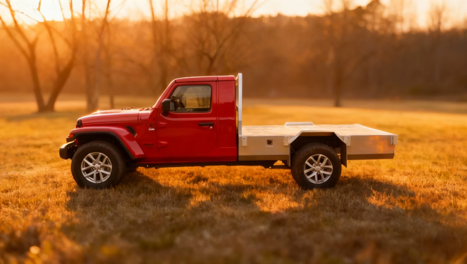 Jeep Gladiator: il kit due porte per l'overlanding definitivo?
