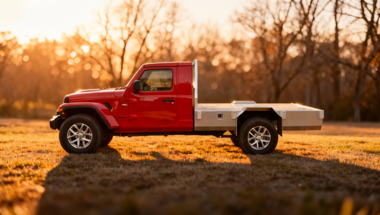 Jeep Gladiator: il kit due porte per l'overlanding definitivo