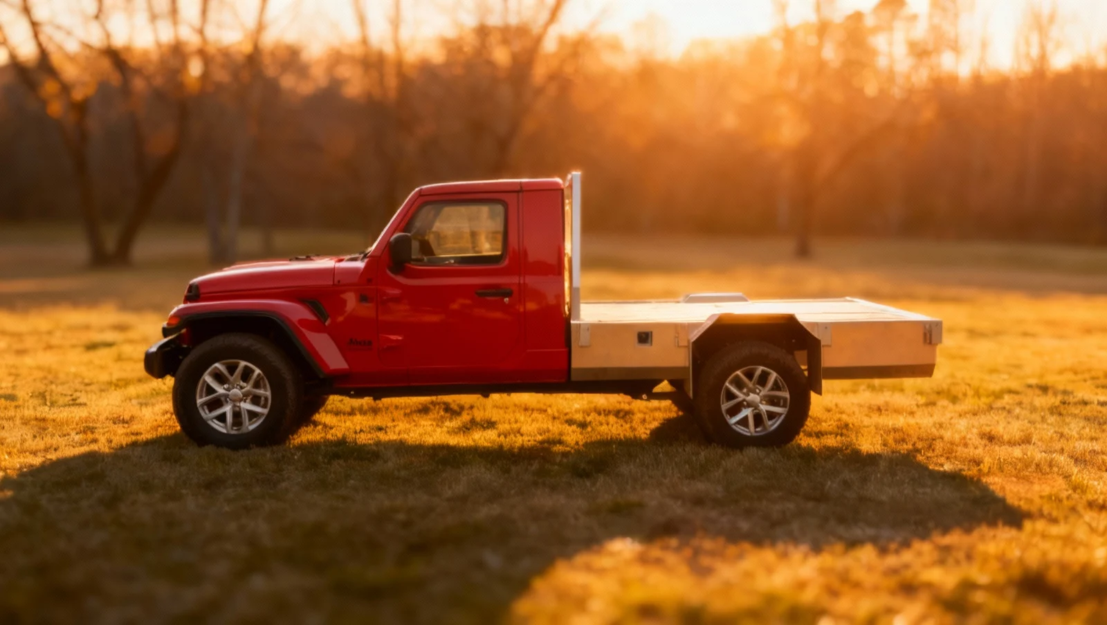 Jeep Gladiator: il kit essenziale per l'overlanding definitivo?