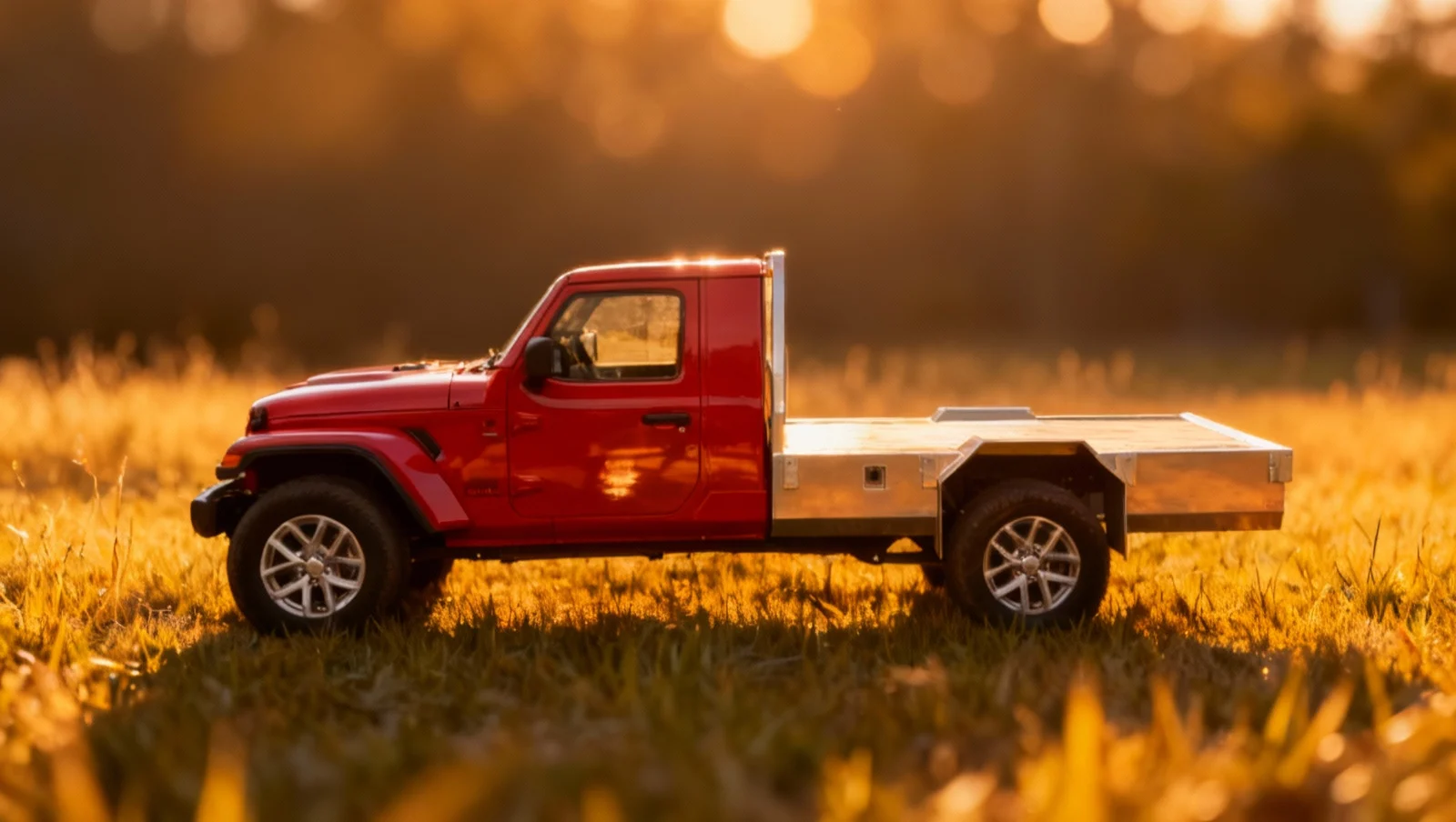 Jeep Gladiator: il kit per trasformarlo nel pick-up overland definitivo?