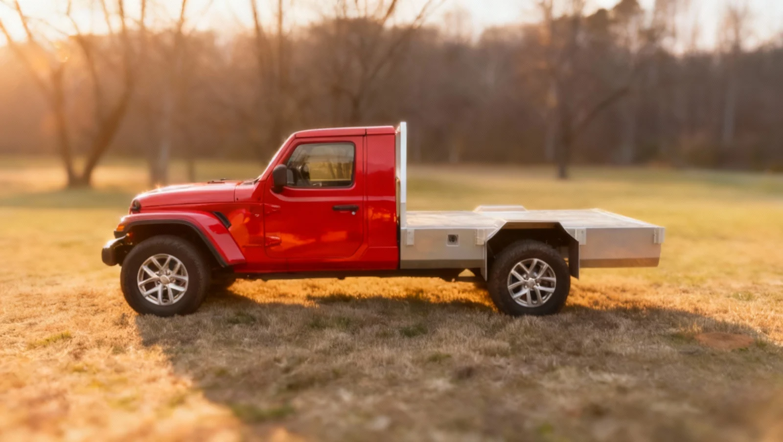 Jeep Gladiator, la conversione a 2 porte che rivoluziona l'overlanding