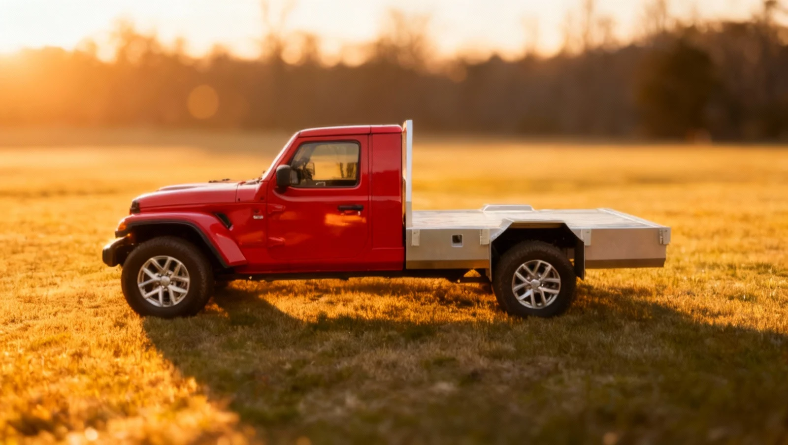 Jeep Gladiator, la conversione a due porte che rivoluziona l'overlanding