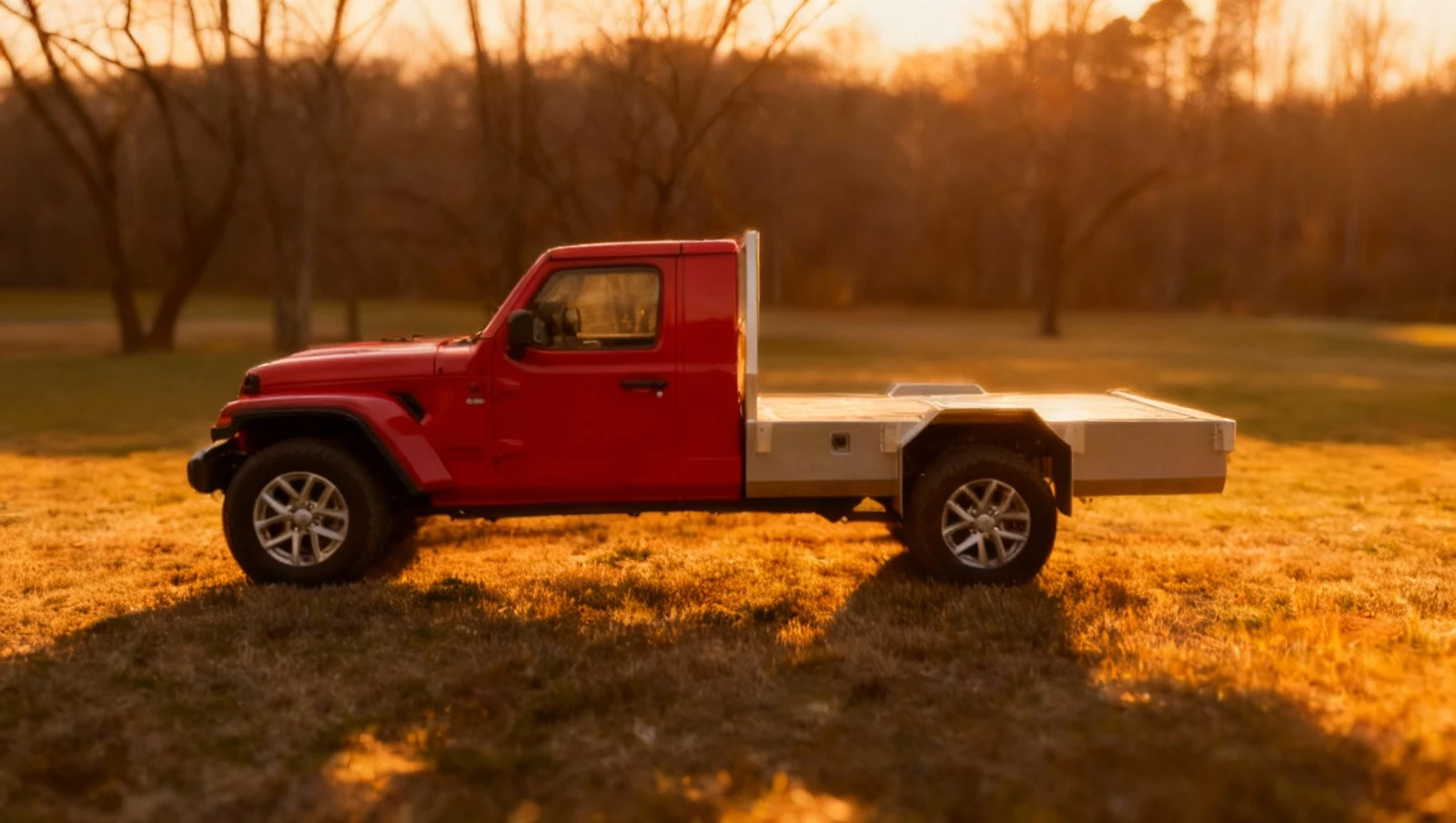 Jeep Gladiator, la conversione GR8tops che lo rende perfetto per l'overlanding