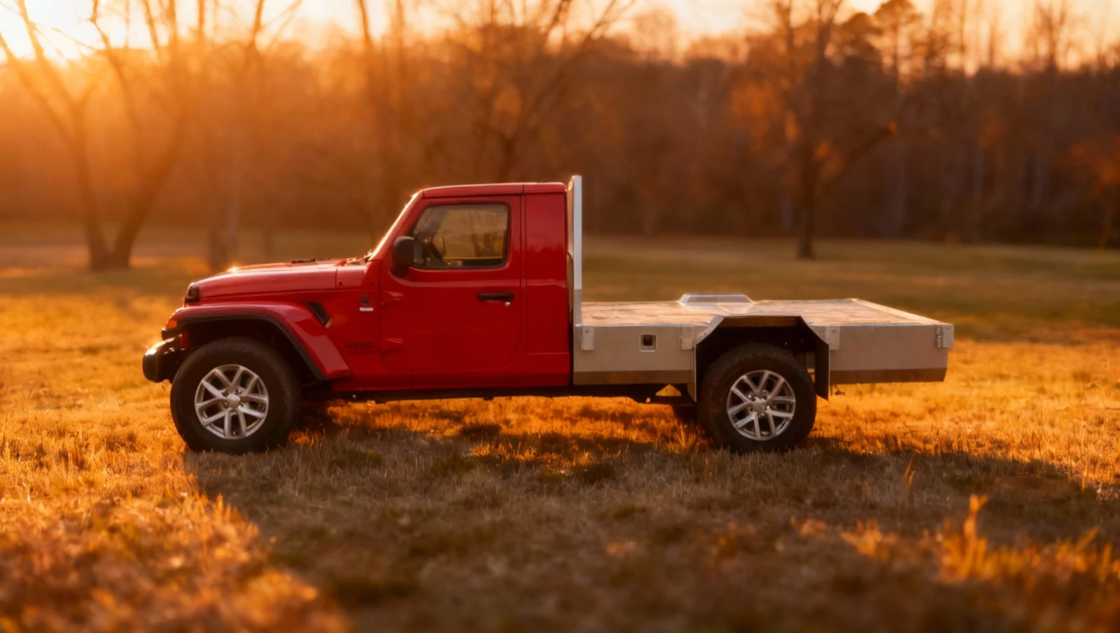 Jeep Gladiator: Trasformazione Due Porte per l'Overlanding Definitivo