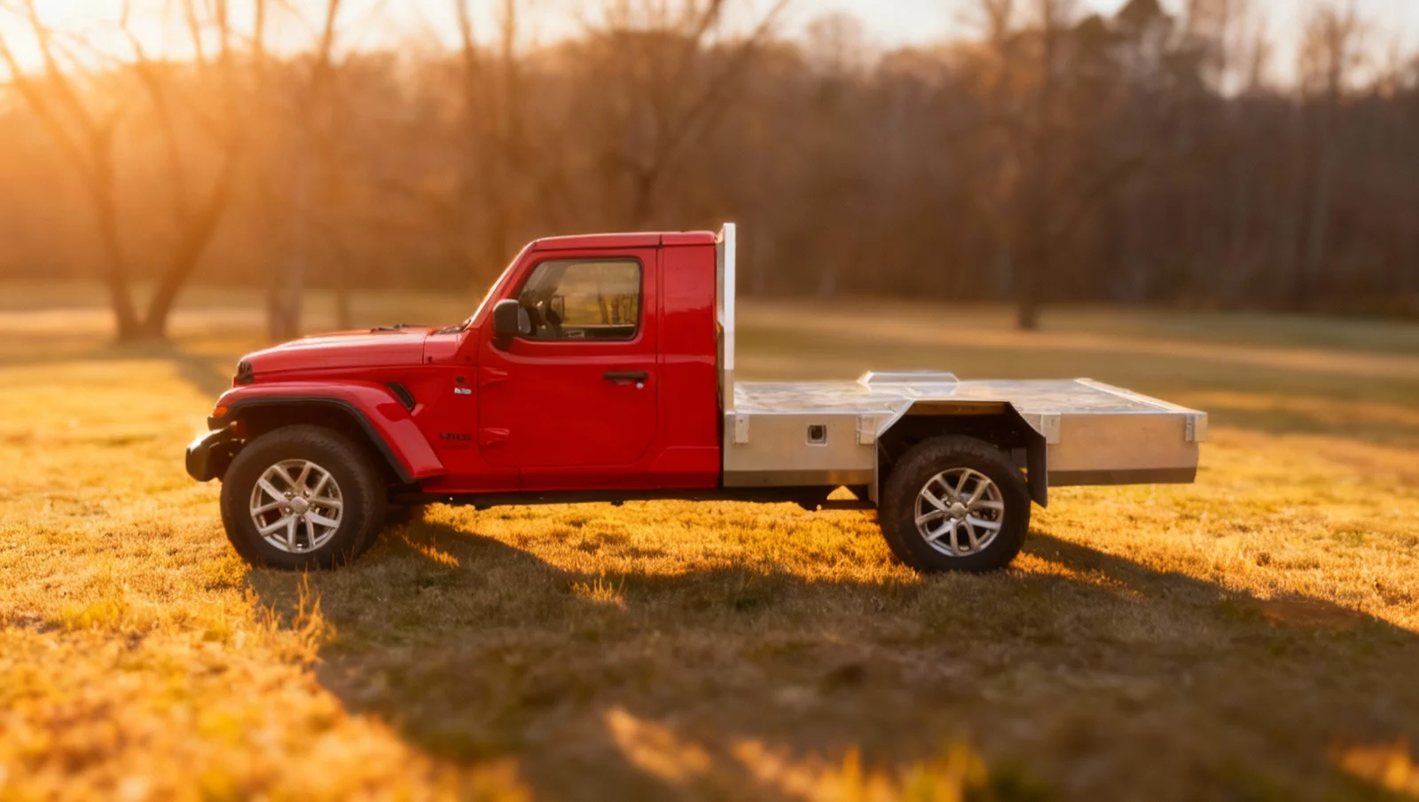 Jeep Gladiator, trasformazione Overlanding due porte: ecco il kit definitivo