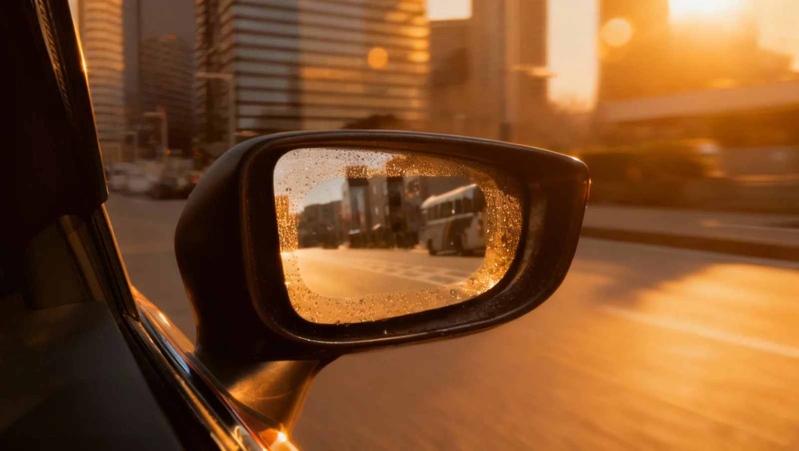 Specchietti auto: la pellicola Car Mate anti-pioggia che tutti vogliono