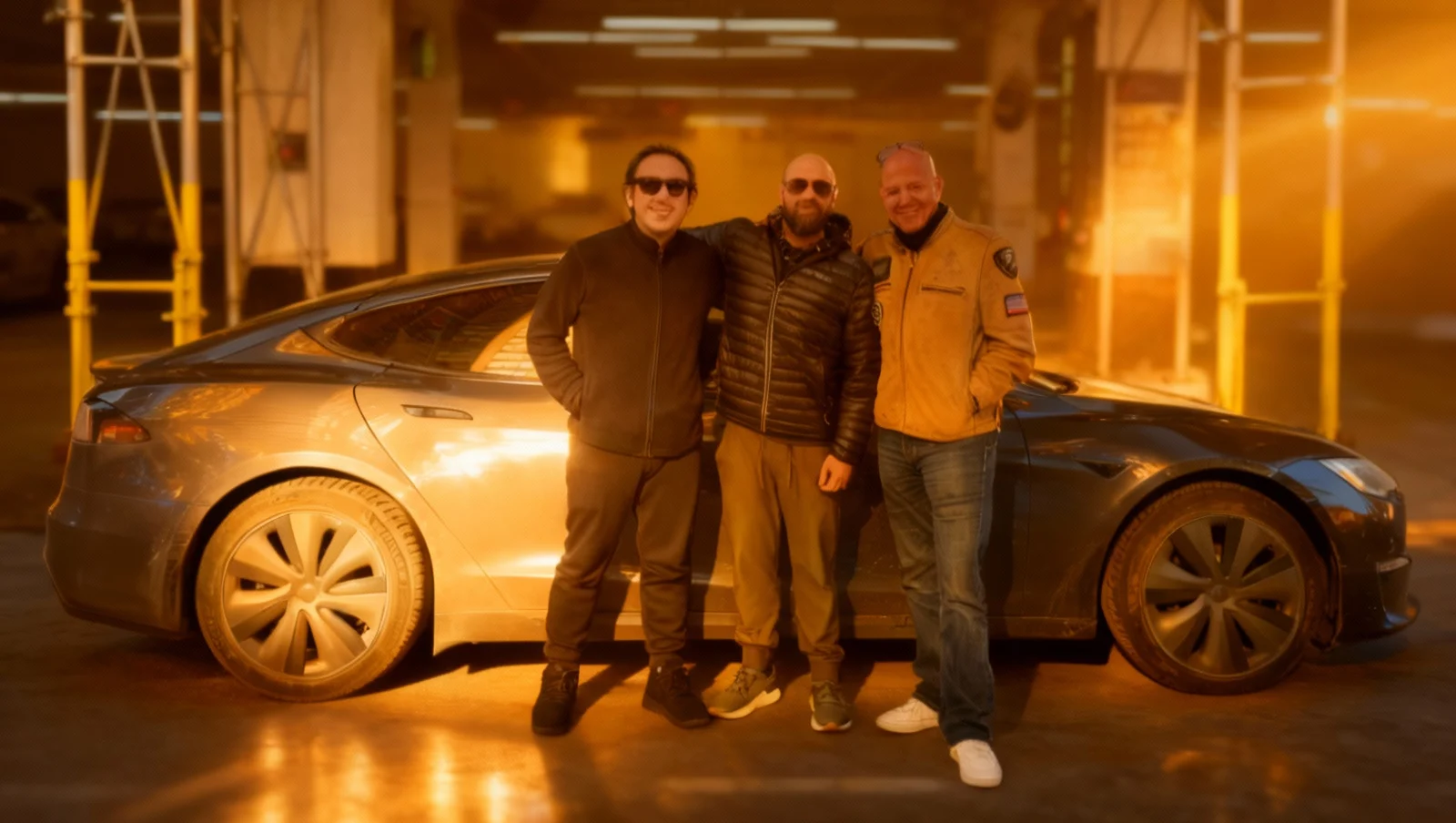 Tesla FSD da LA a New York: viaggio autonomo senza interventi
