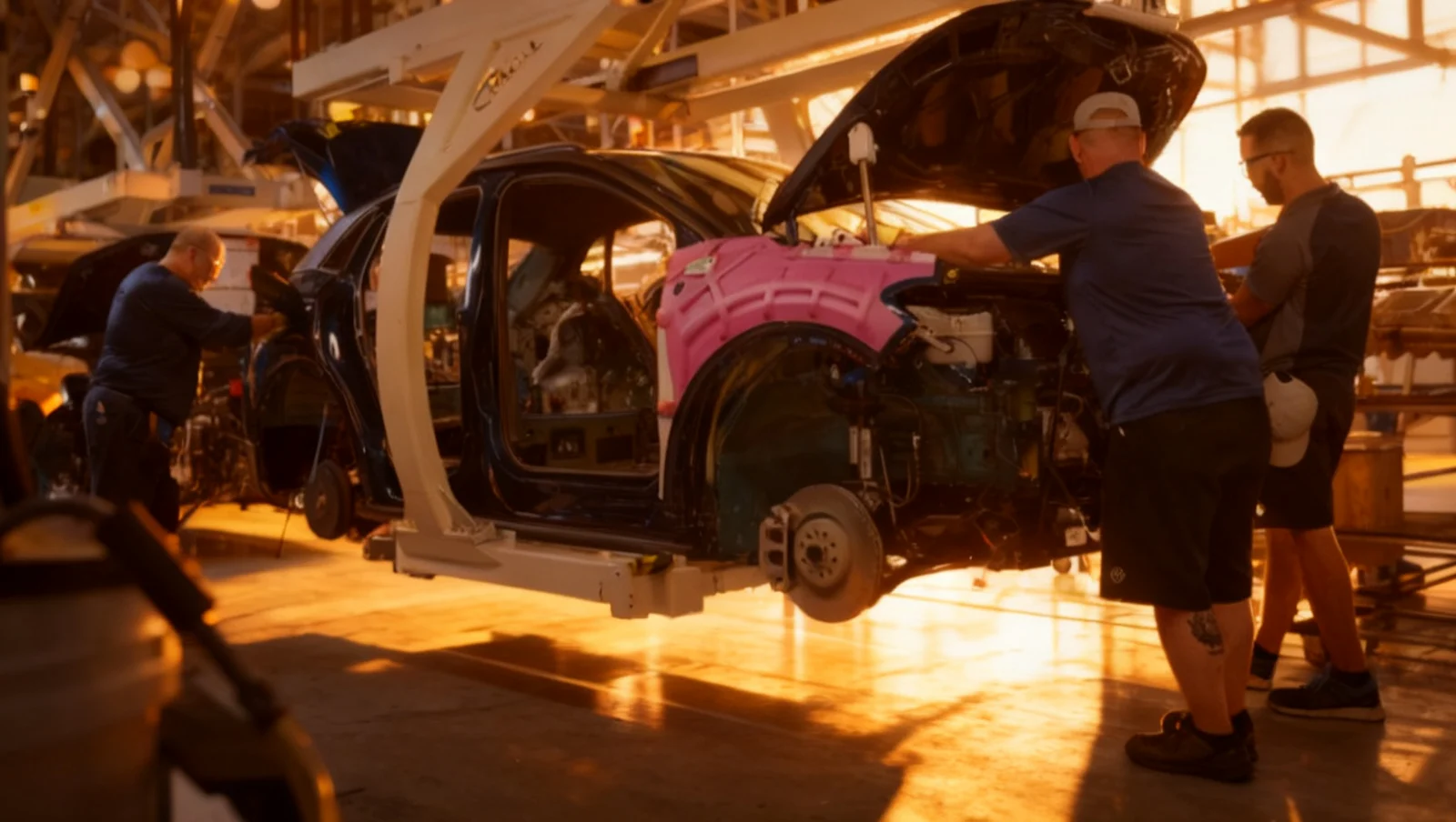 Accordo storico UAW-VW: Aumenti e bonus per i lavoratori di Chattanooga