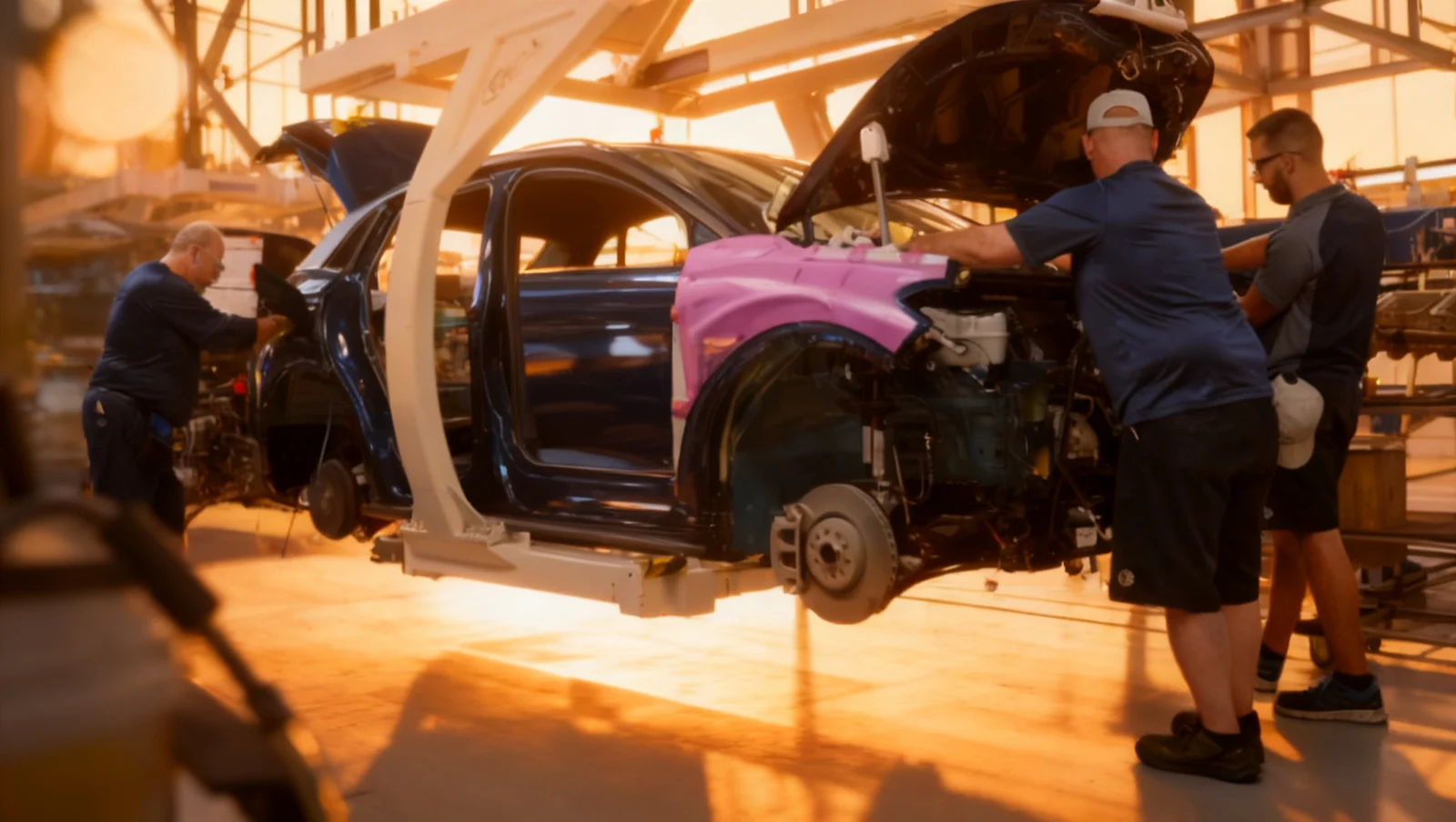 Accordo UAW-Volkswagen: Aumenti e Bonus per i Dipendenti