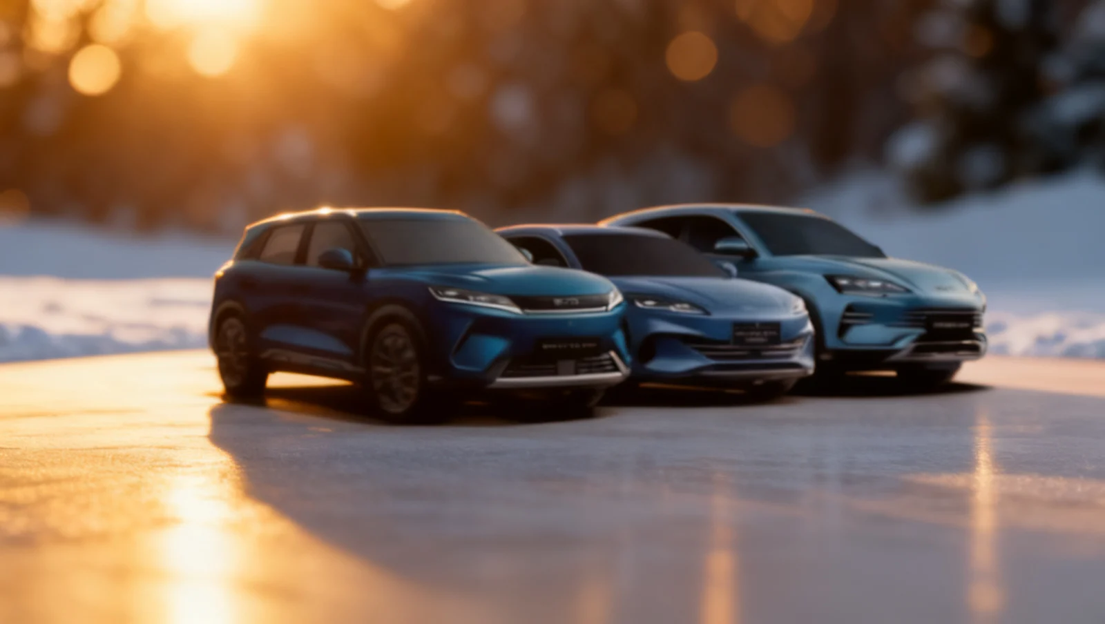 BYD contro Stellantis: bloccato lo spot sulla cinghia di distribuzione