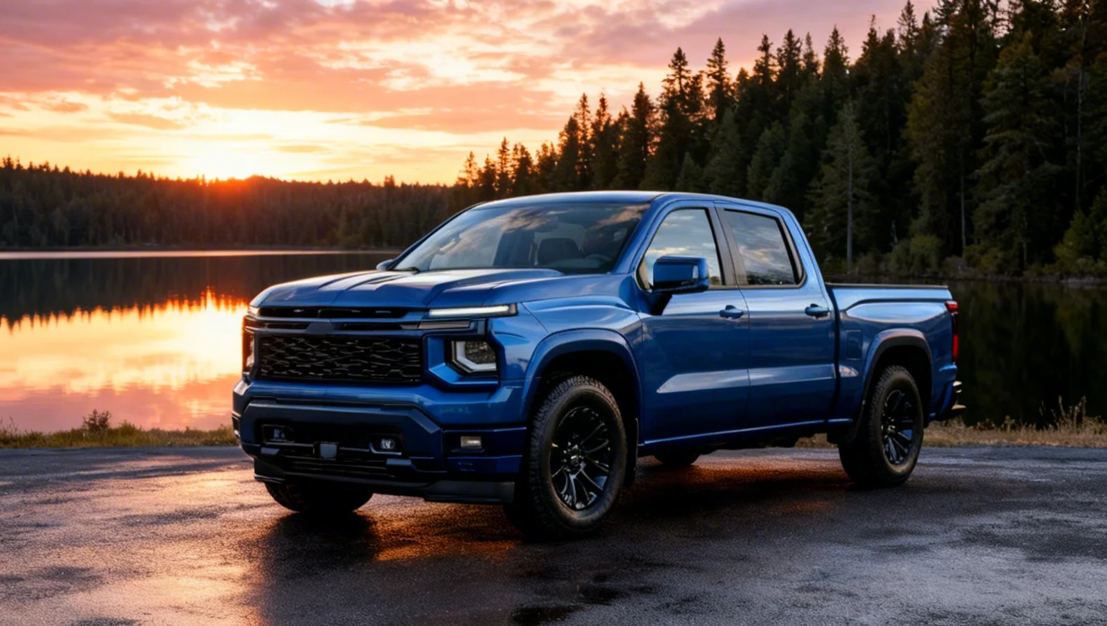 Chevrolet Silverado 2027: GM investe 63 milioni in Canada per la nuova generazione