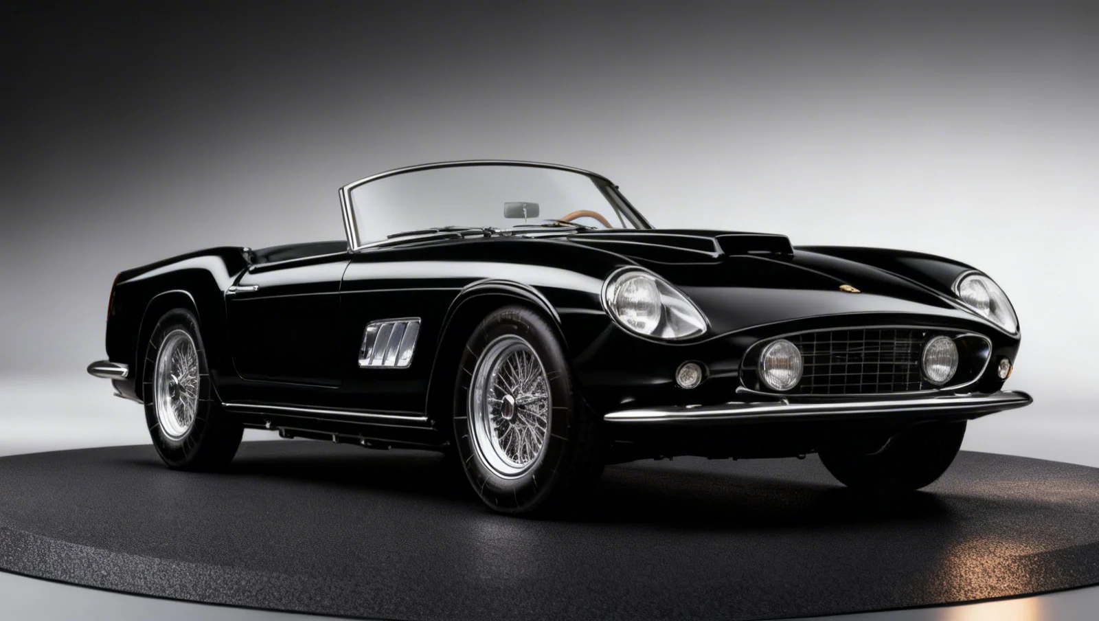 Ferrari 250 GT LWB California Spider 1959: gioiello raro in asta a Miami