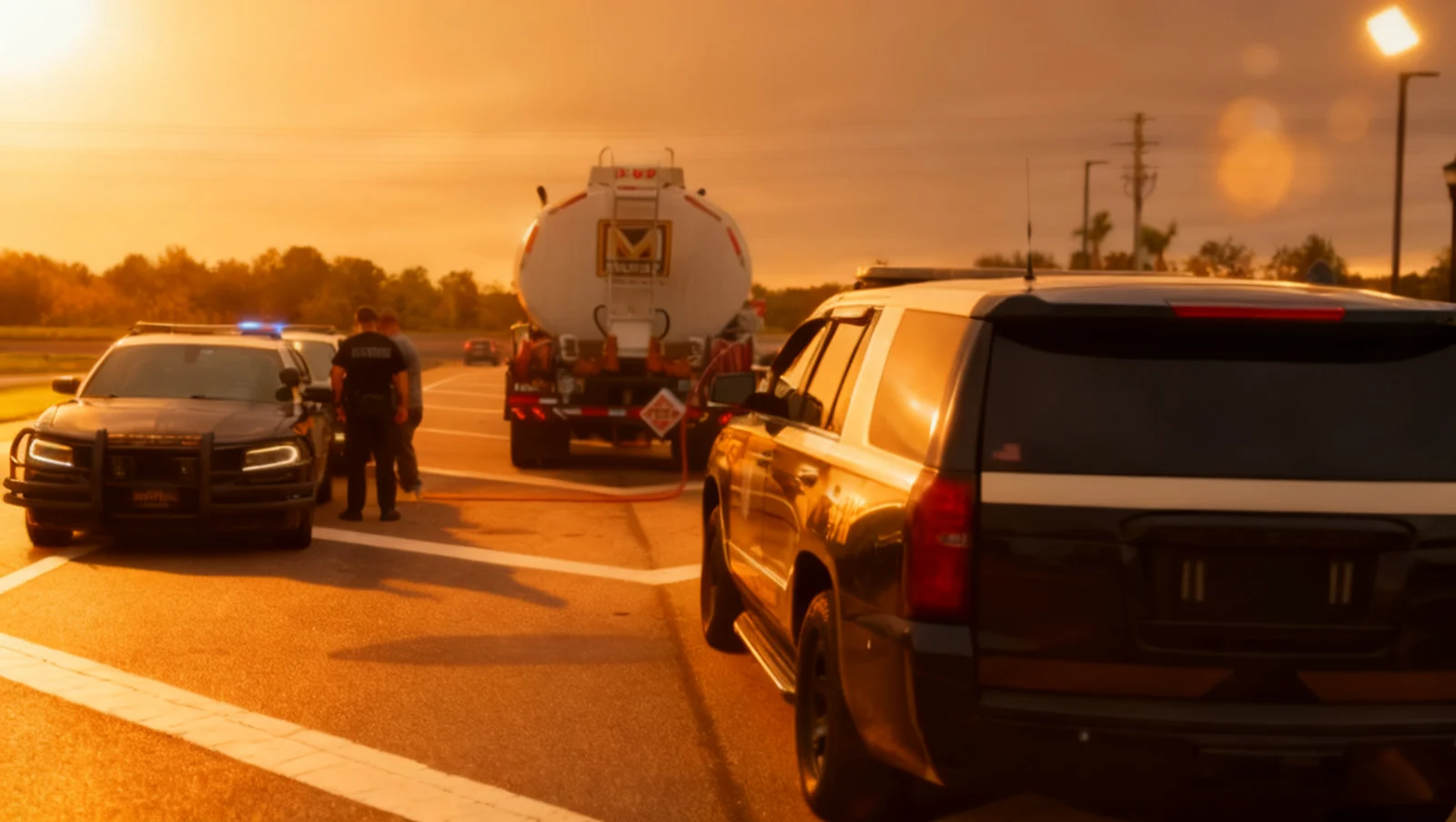 Florida, giro di vite contro i camionisti irregolari: multe salate e confisca del mezzo