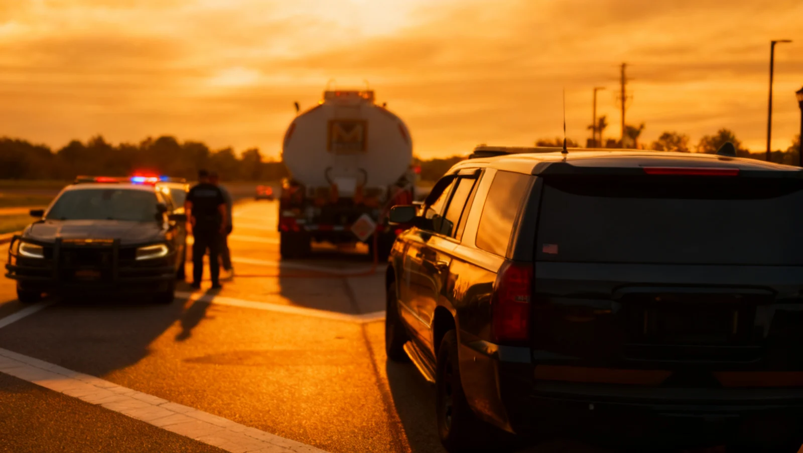 Florida, giro di vite contro i camionisti irregolari: multe salate e confisca mezzi