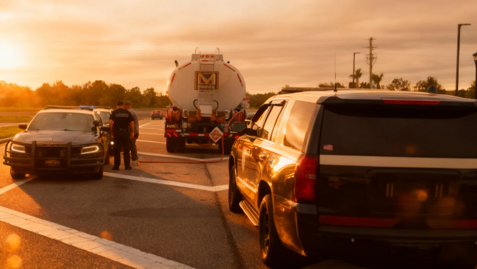 Florida, giro di vite contro i camionisti irregolari: pugno duro e sanzioni salate
