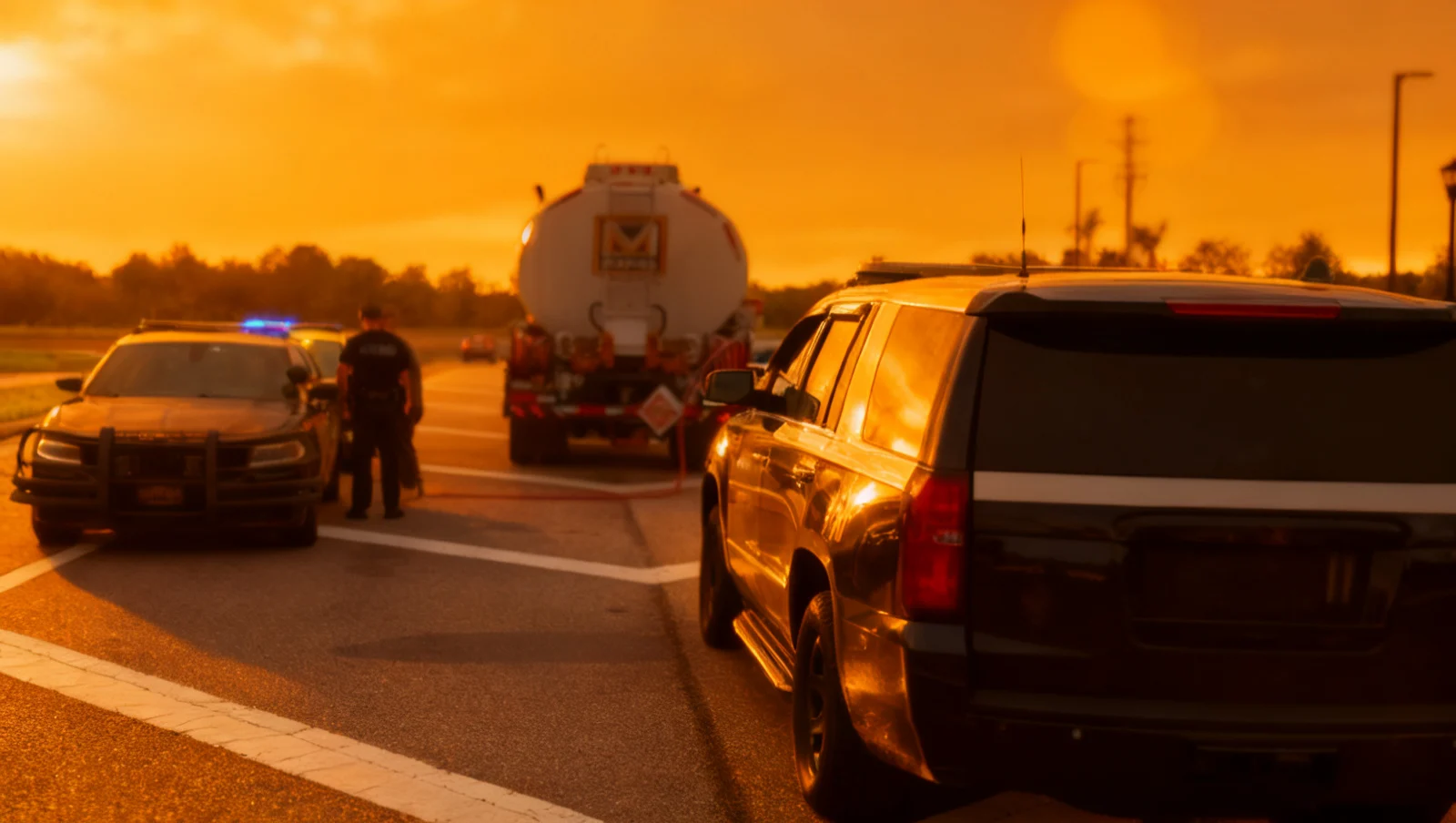 Florida: giro di vite contro i camionisti irregolari