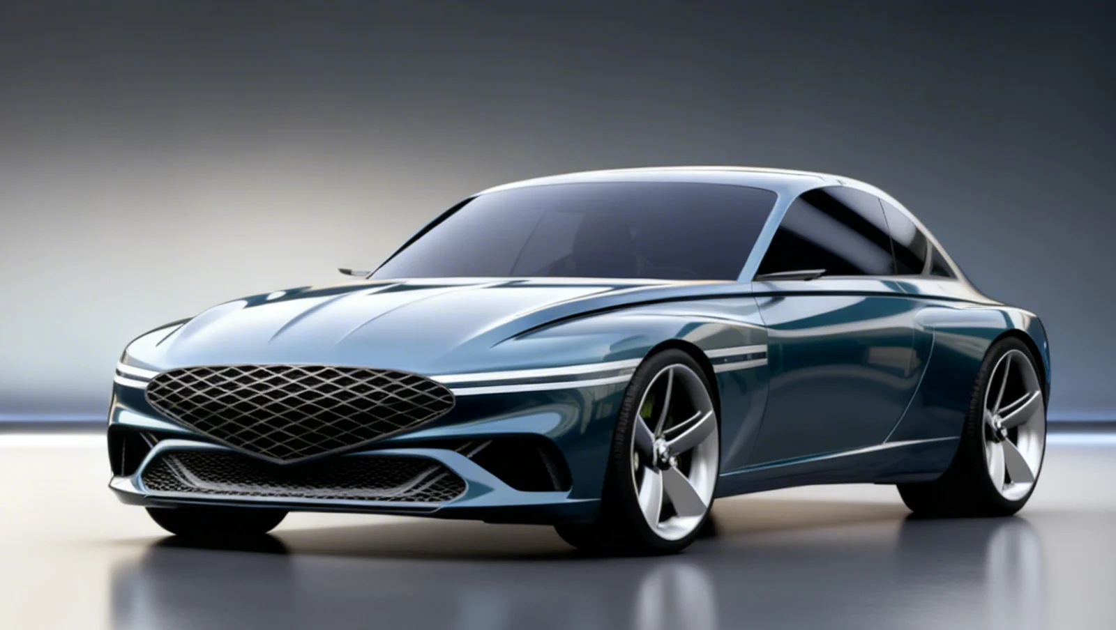 Genesis Magma GT diventa realtà: dal supercar al racing e oltre