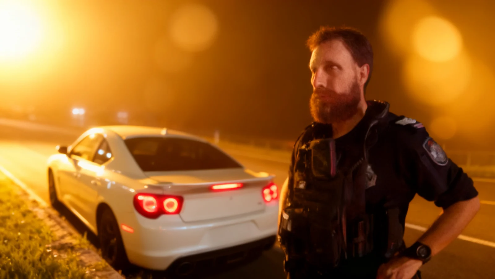 Guida folle a 189 km/h: polizia avverte la mamma