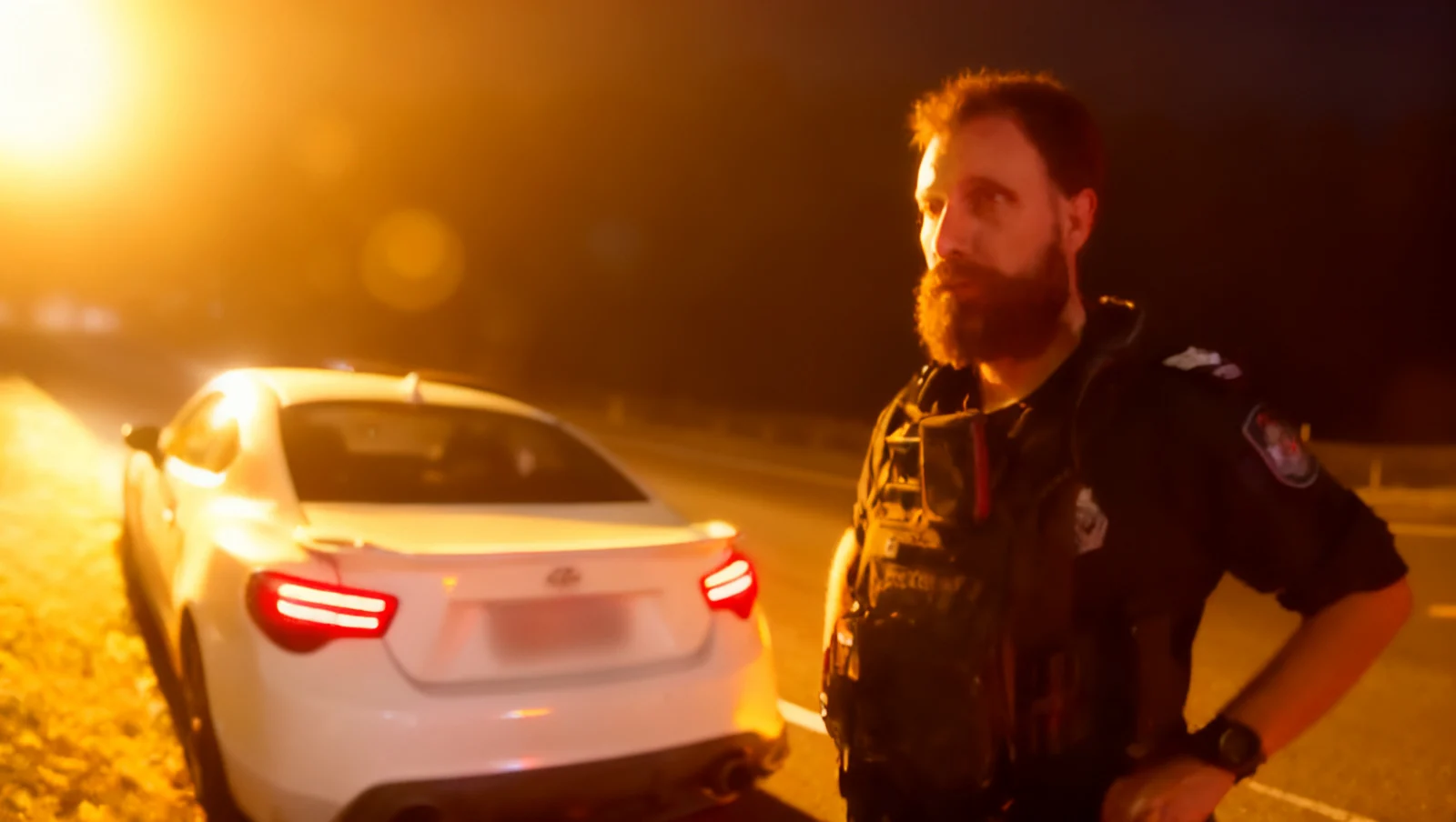 Guida spericolata: patente ritirata e… genitori avvisati!