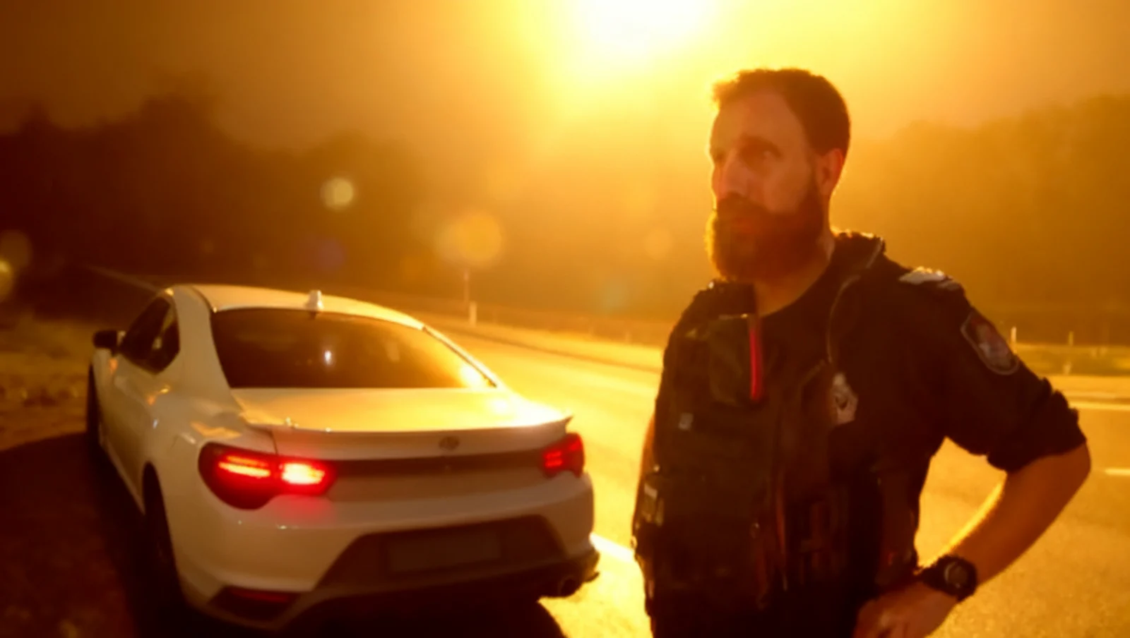 Guida spericolata: patente ritirata e visita a domicilio della Polizia