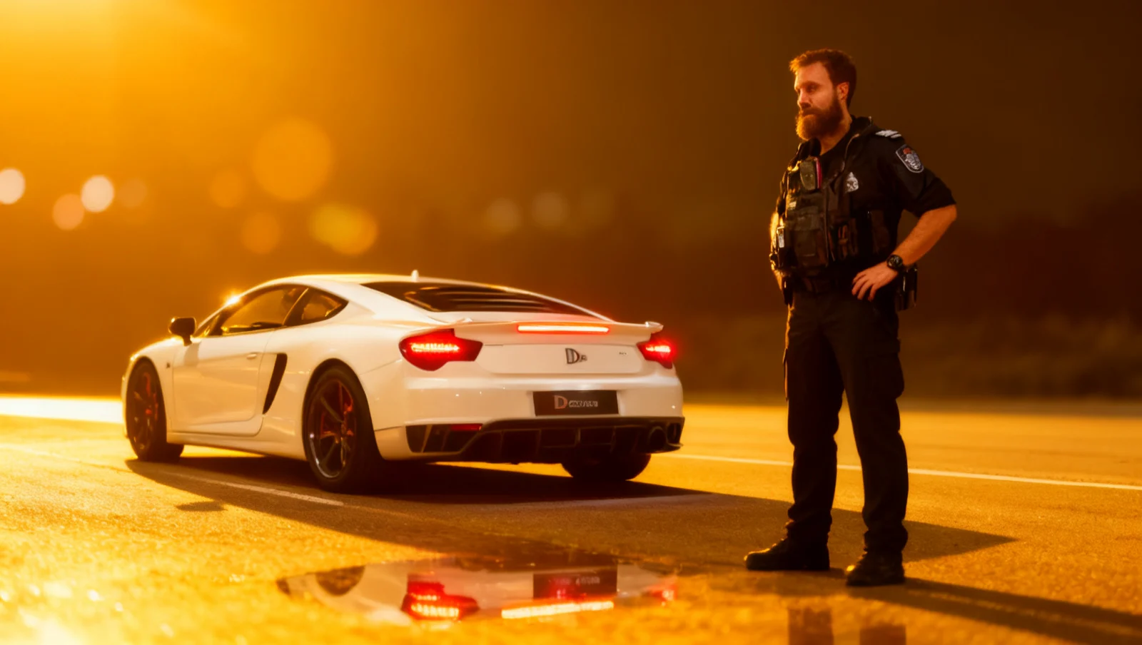 Guida spericolata: Polizia contatta la mamma del 17enne