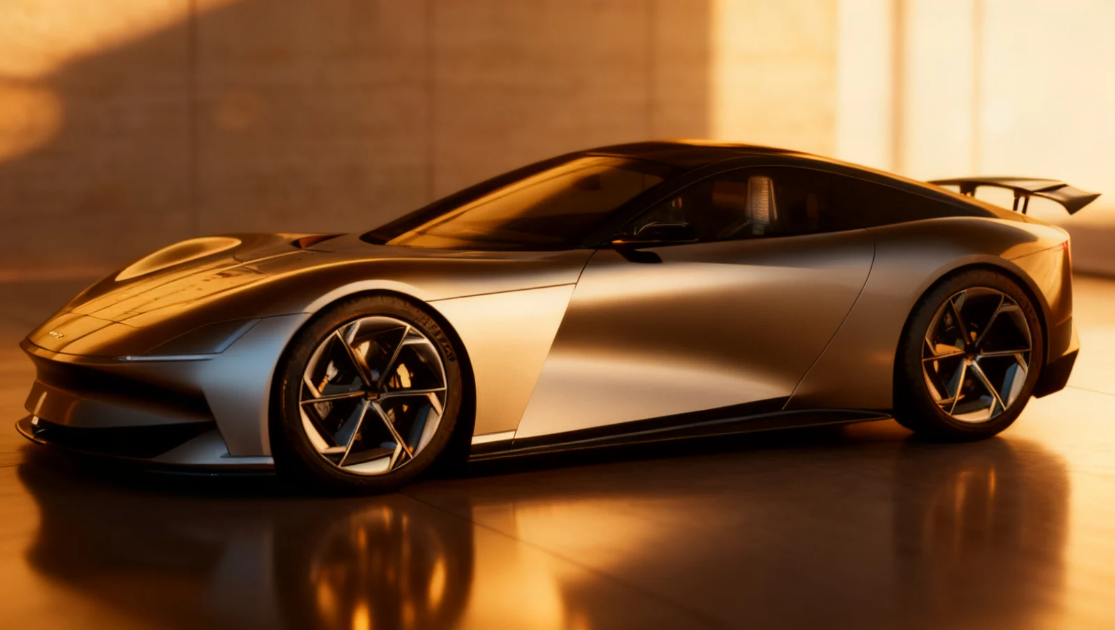 Karma Kaveya: la hypercar elettrica sfiderà i giganti con le batterie allo stato solido