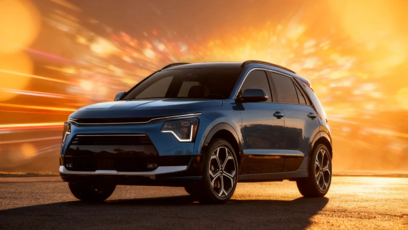 Kia dice addio al Niro PHEV: la versione ibrida plug-in non tornerà per i 2026MY