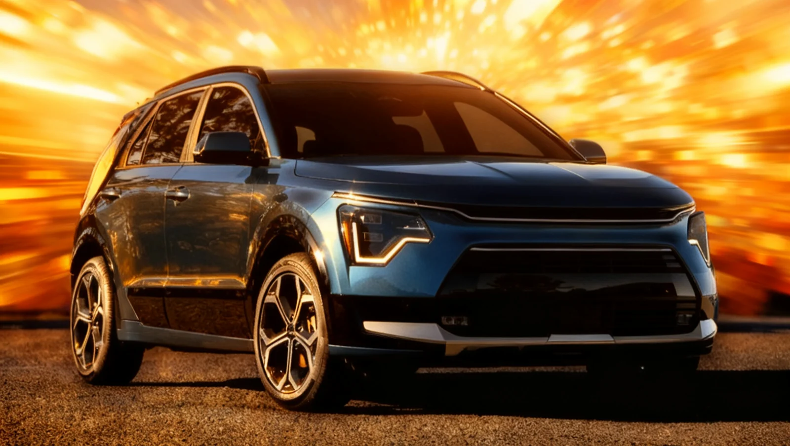 Kia Niro PHEV: addio negli USA, ecco perché