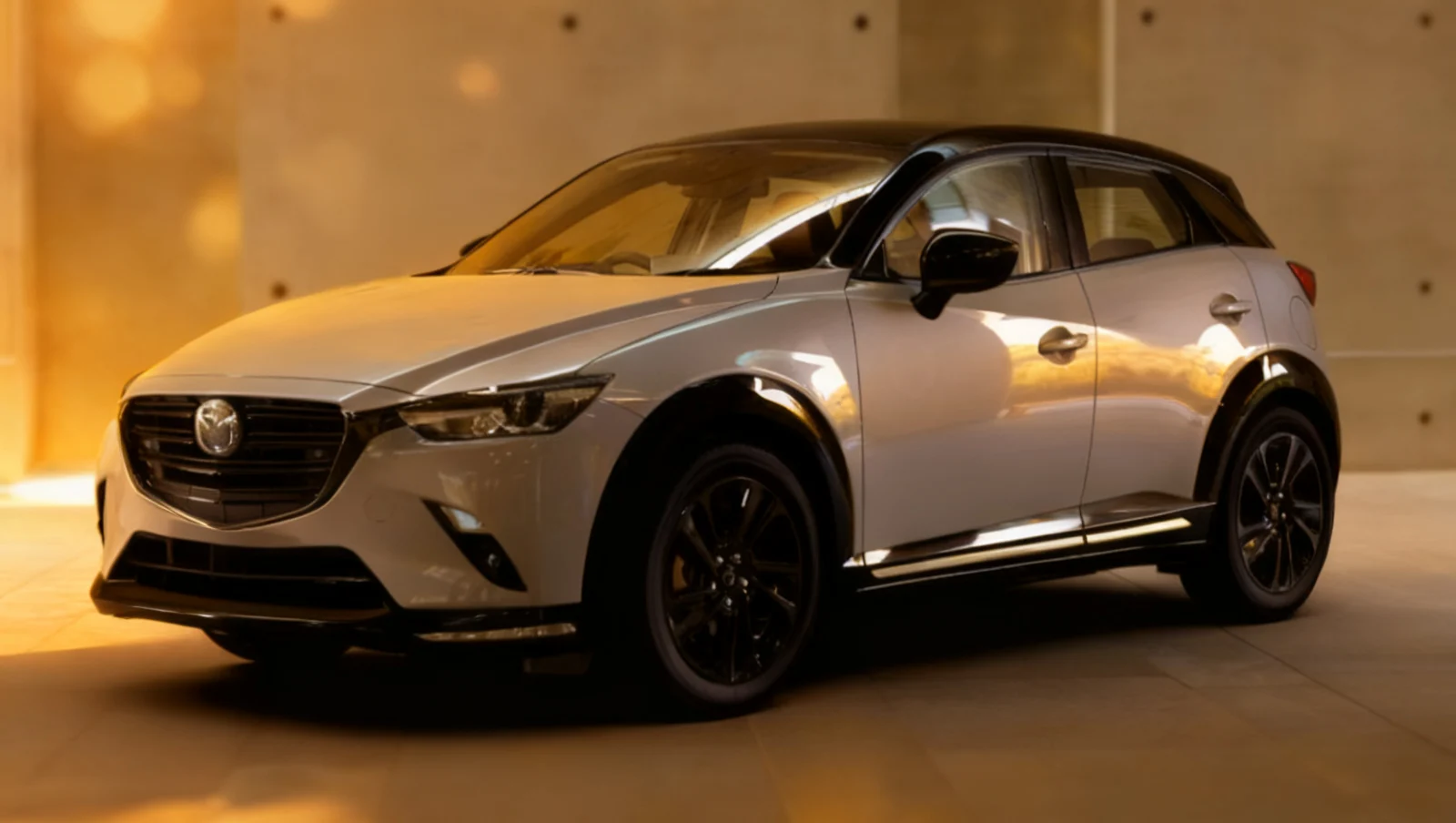 Mazda CX-3: Addio al Crossover Compatto, ma non per Sempre