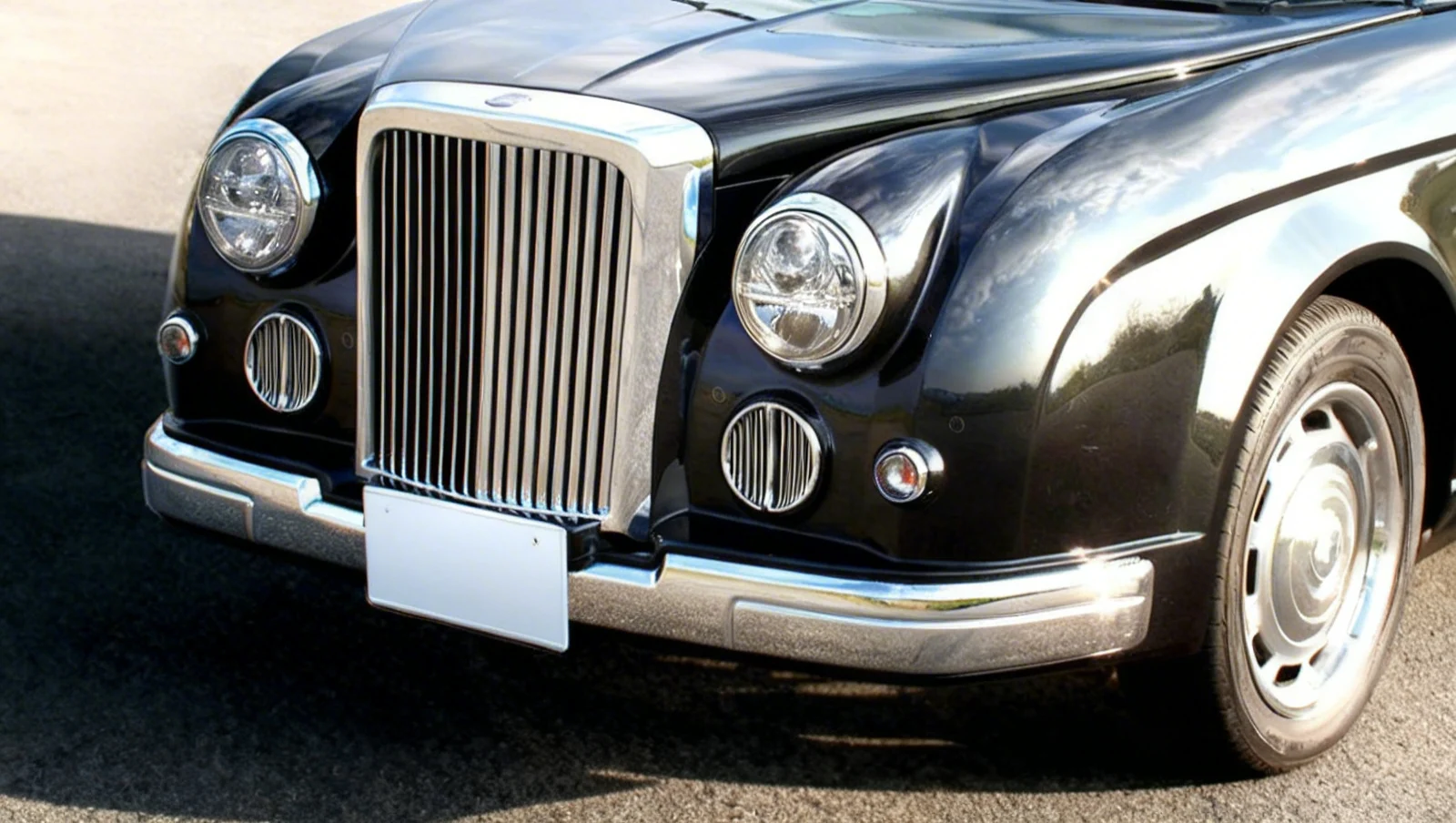 Mitsuoka Ryugi Final Edition: addio alla Corolla retrò più strana